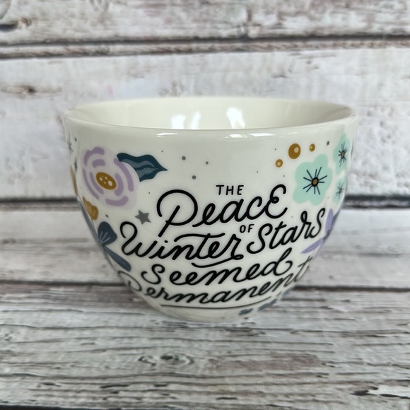 Owlcrate Ceramic Mug 2021 Reading Through The Seasons Drinkware Collection - Picture 2 of 5